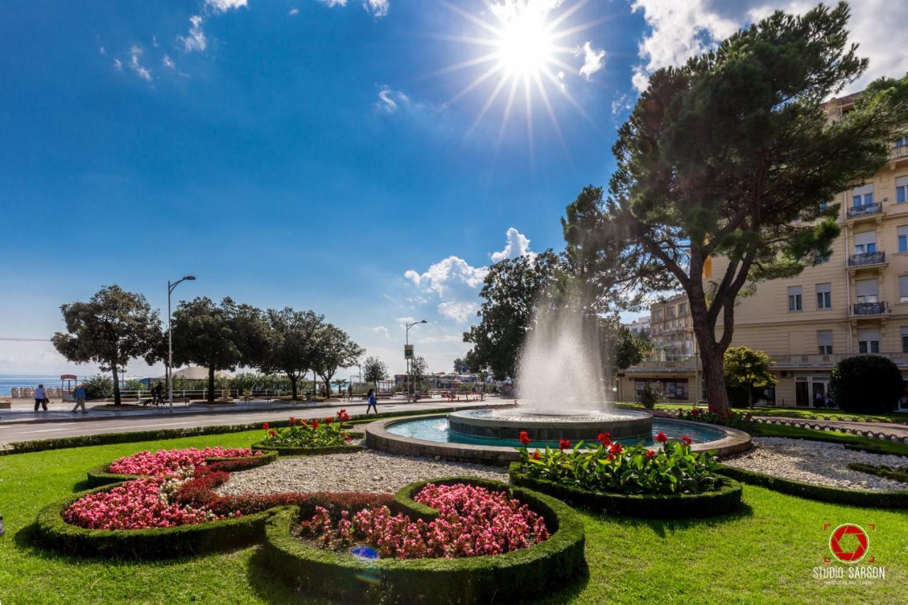 Apartment Rona Opatija Superior מראה חיצוני תמונה