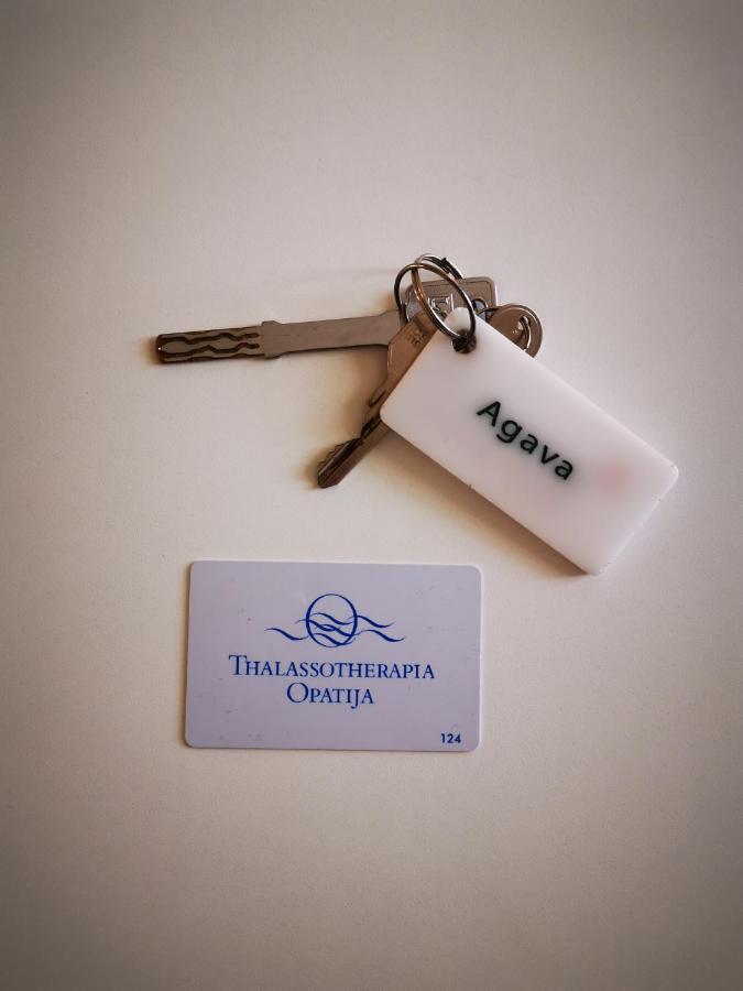 Apartment Rona Opatija Superior מראה חיצוני תמונה