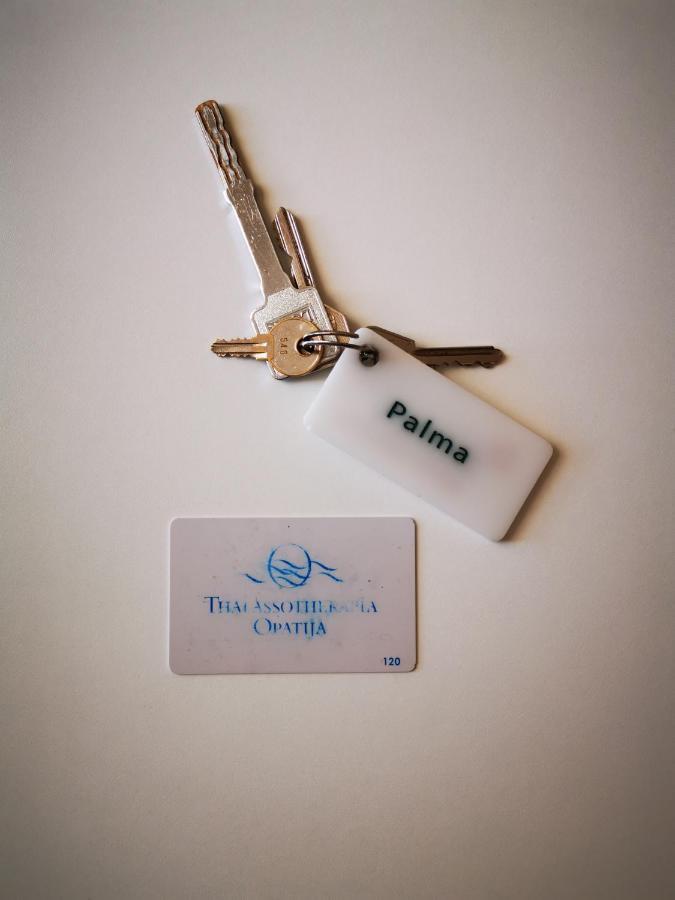 Apartment Rona Opatija Superior מראה חיצוני תמונה