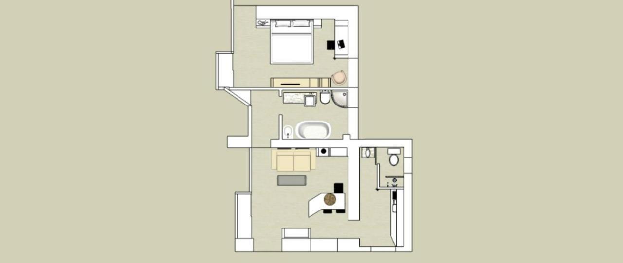 Apartment Rona Opatija Superior מראה חיצוני תמונה
