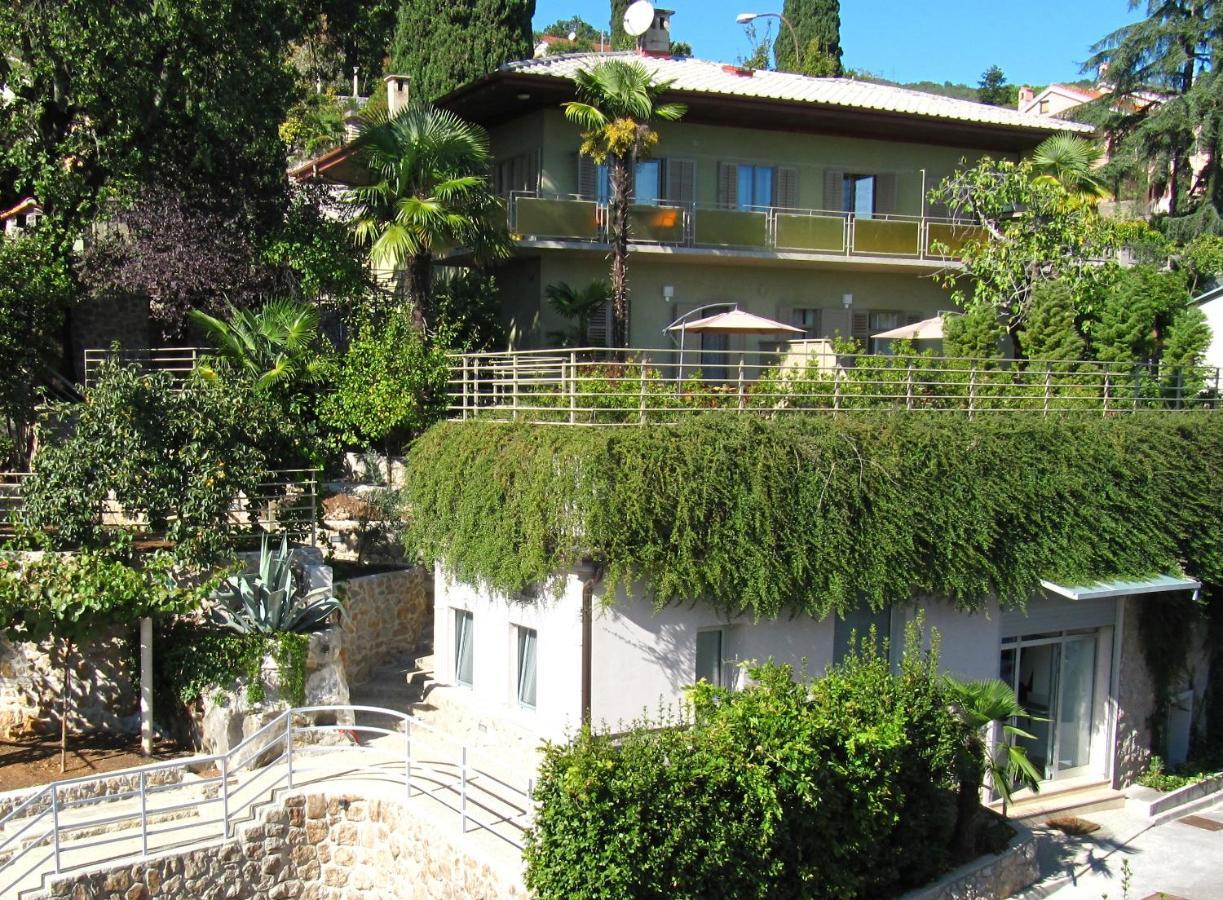 Apartment Rona Opatija Superior מראה חיצוני תמונה