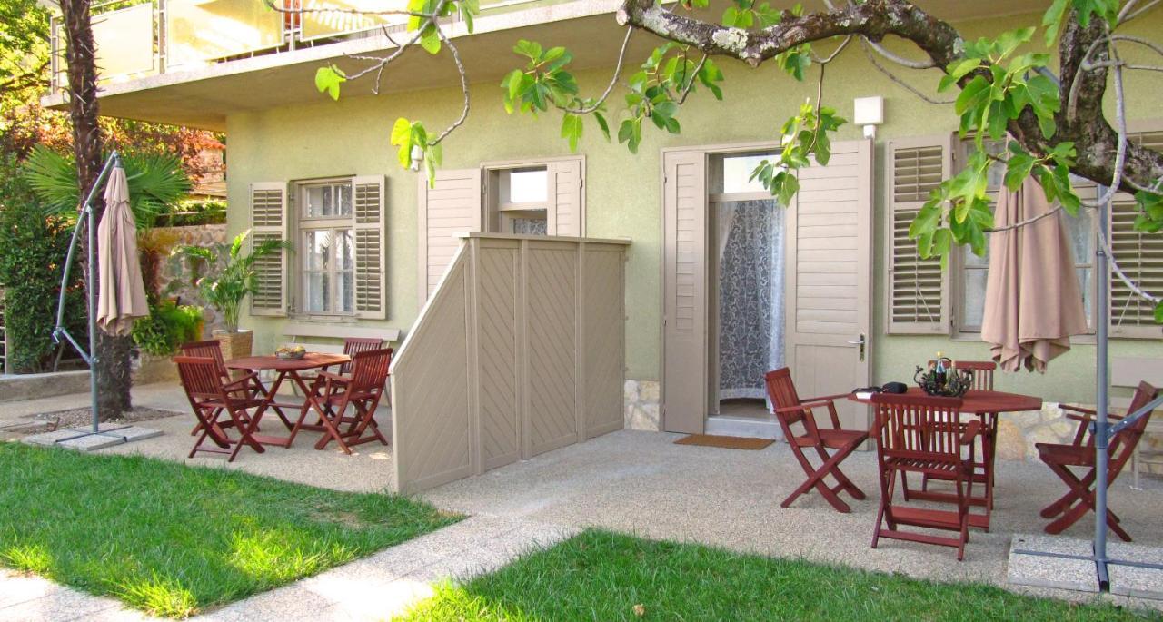 Apartment Rona Opatija Superior מראה חיצוני תמונה