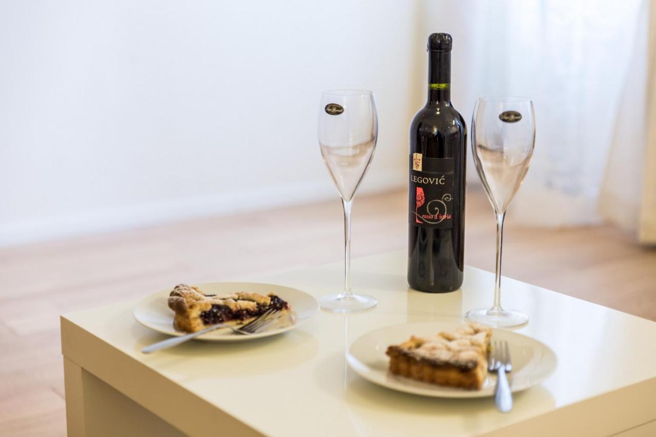 Apartment Rona Opatija Superior מראה חיצוני תמונה