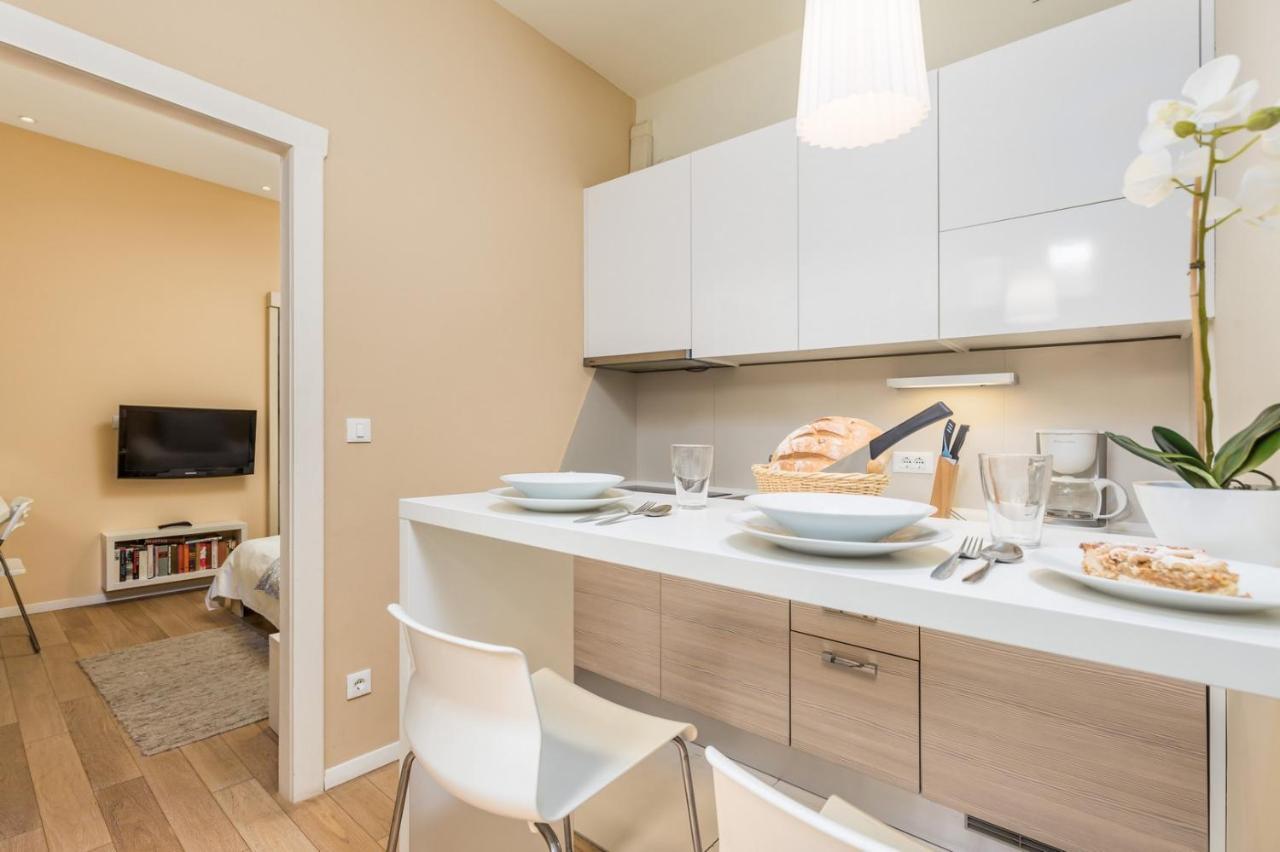 Apartment Rona Opatija Superior מראה חיצוני תמונה