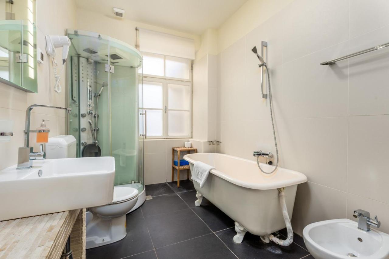 Apartment Rona Opatija Superior מראה חיצוני תמונה