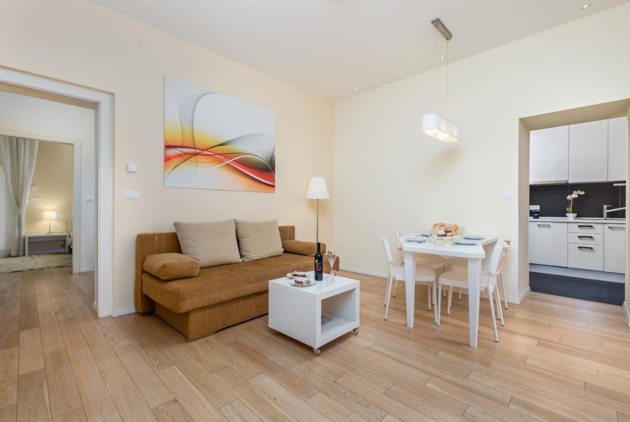 Apartment Rona Opatija Superior מראה חיצוני תמונה