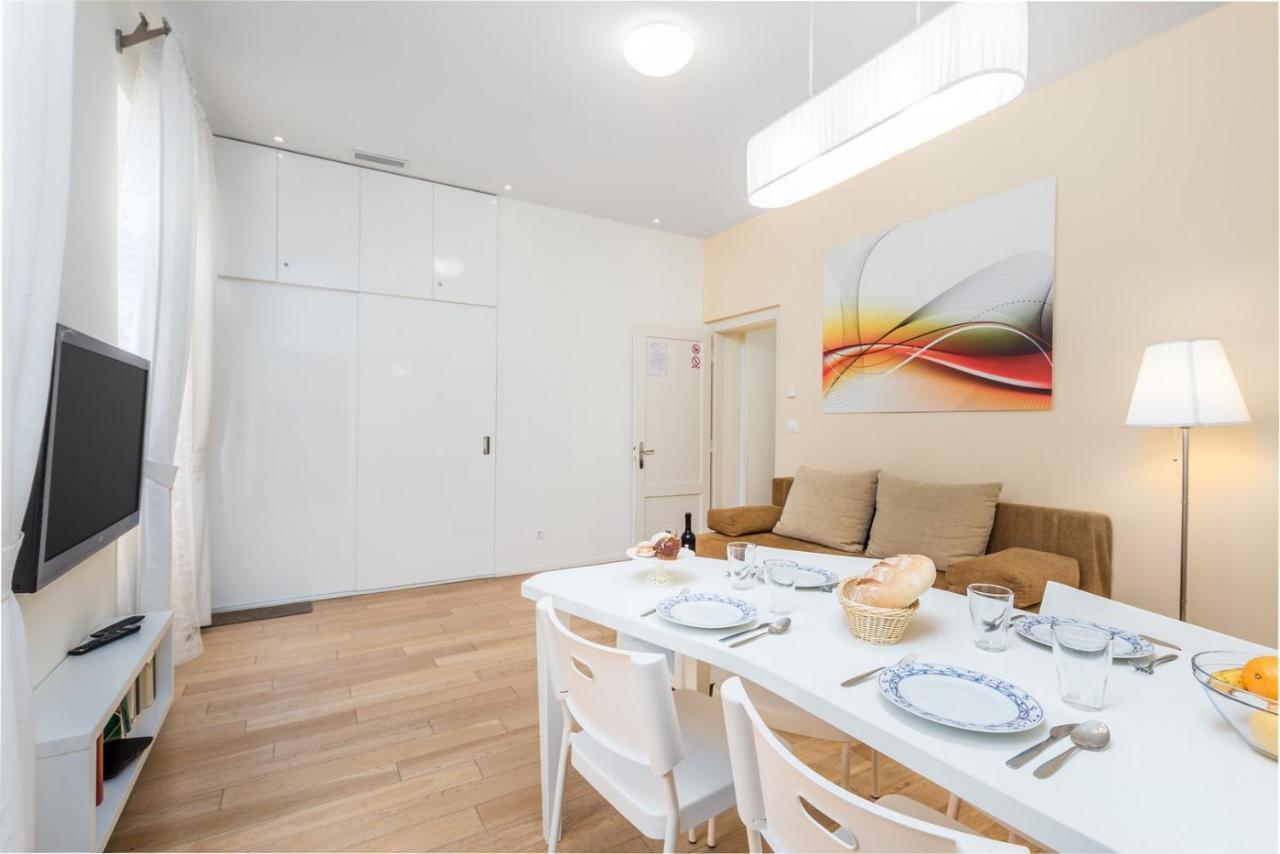 Apartment Rona Opatija Superior מראה חיצוני תמונה